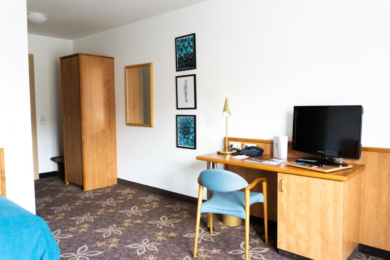 Öhringen Hotel Wuerttemberger Hof מראה חיצוני תמונה