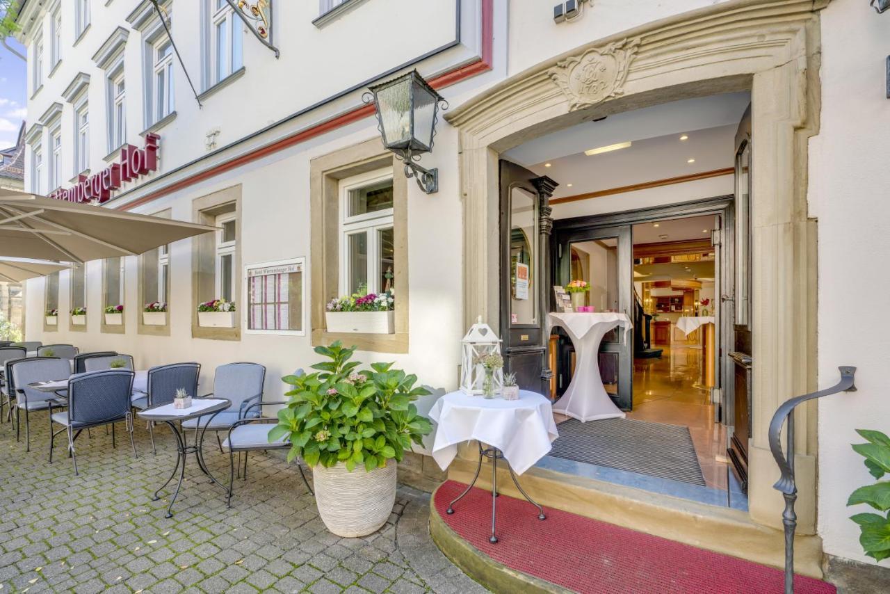 Öhringen Hotel Wuerttemberger Hof מראה חיצוני תמונה