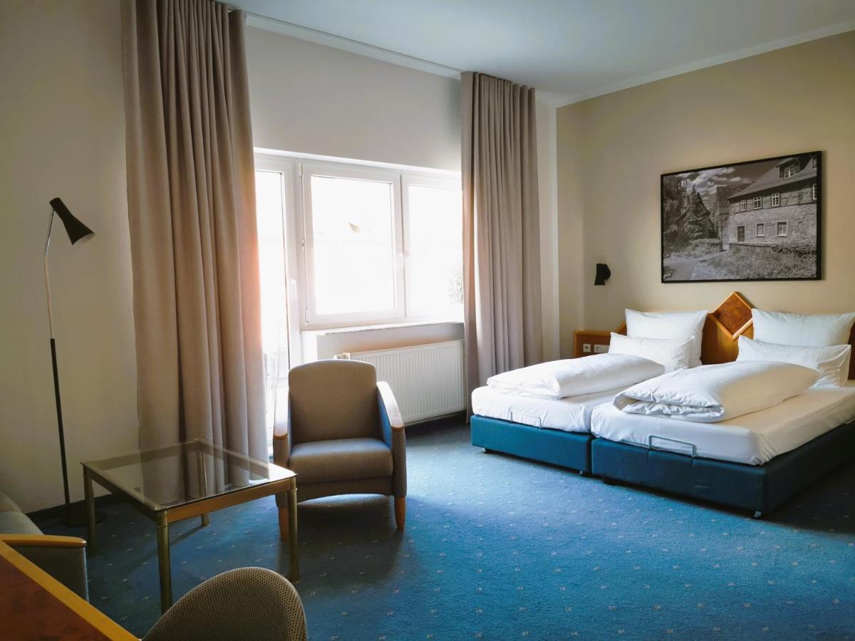 Öhringen Hotel Wuerttemberger Hof מראה חיצוני תמונה