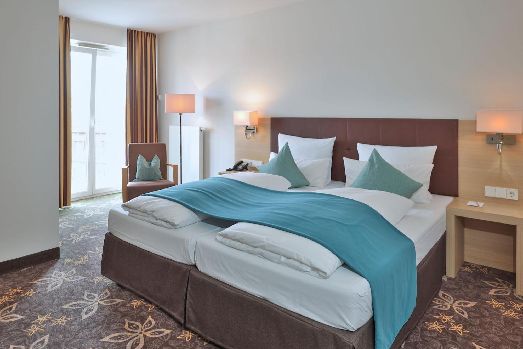 Öhringen Hotel Wuerttemberger Hof מראה חיצוני תמונה