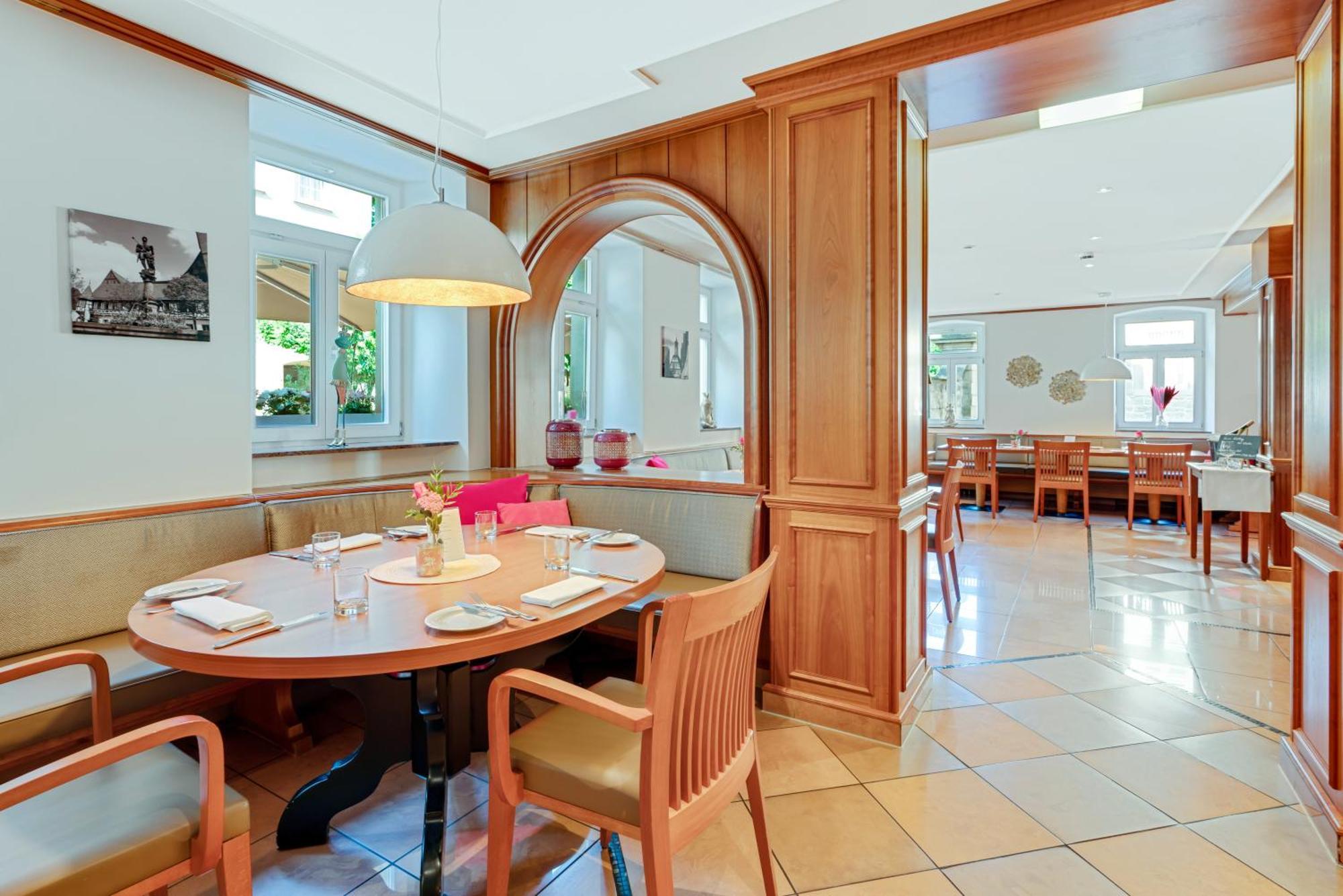 Öhringen Hotel Wuerttemberger Hof מראה חיצוני תמונה
