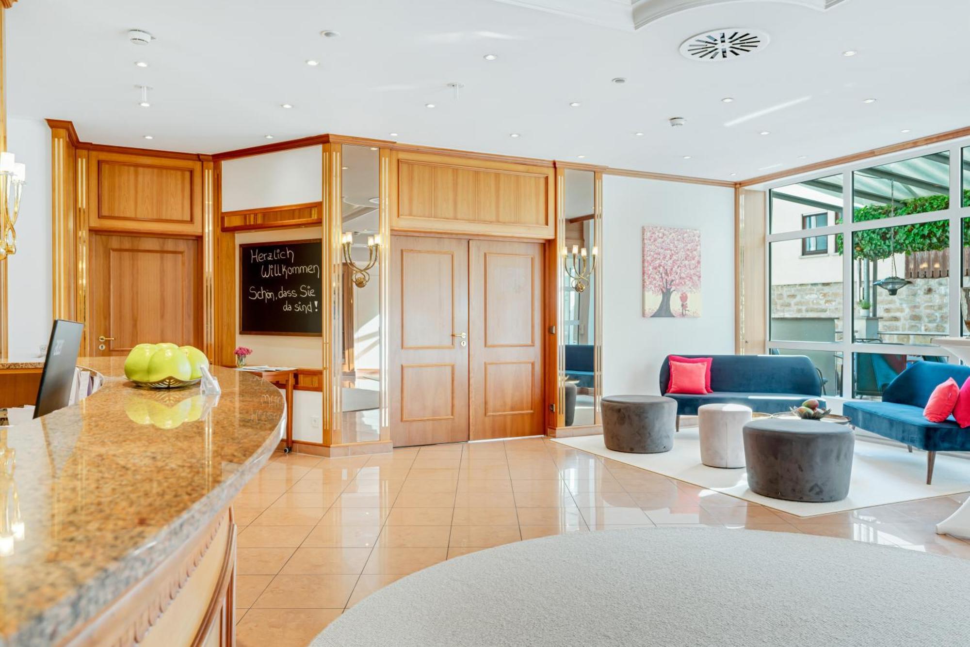 Öhringen Hotel Wuerttemberger Hof מראה חיצוני תמונה