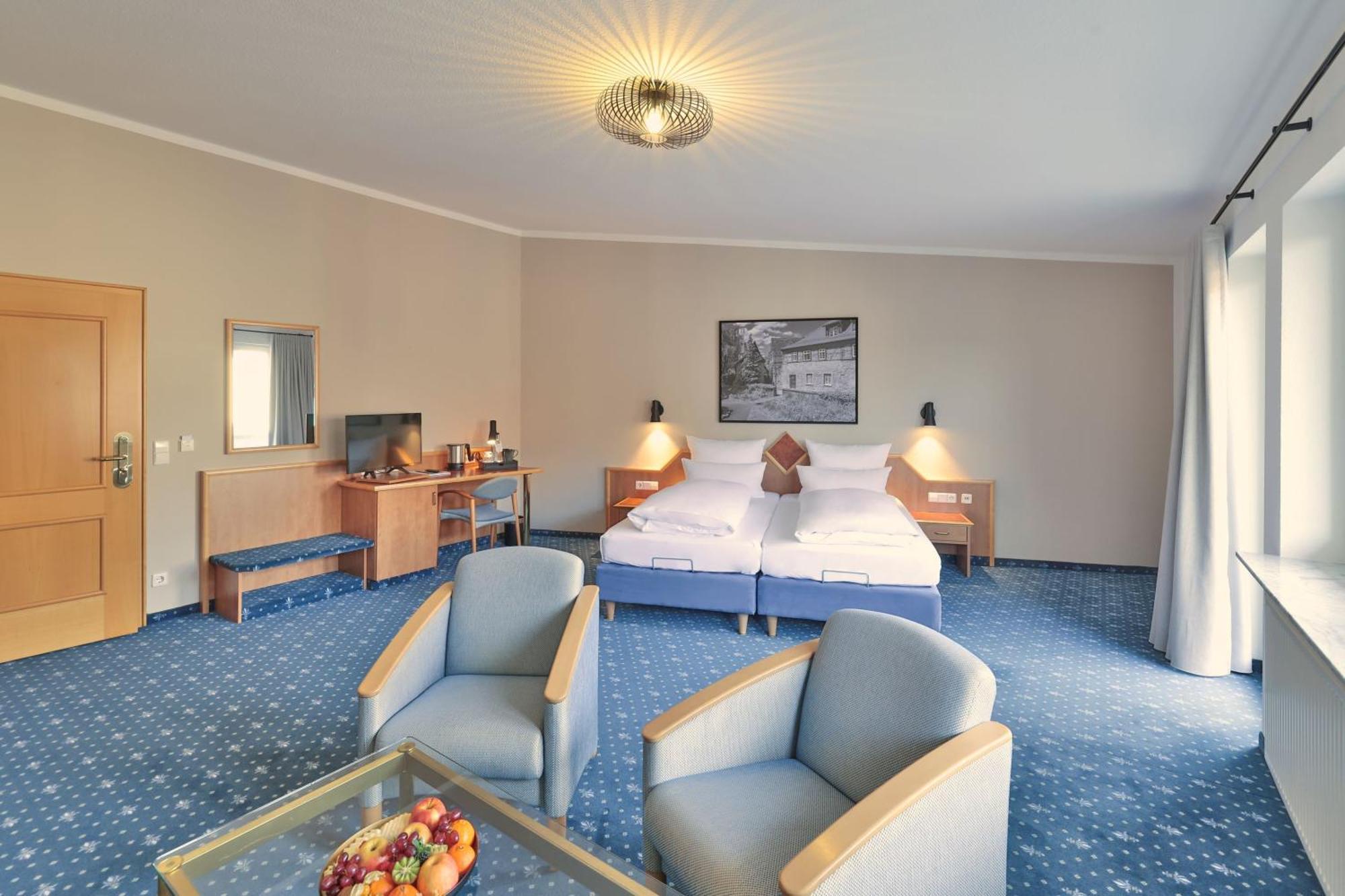 Öhringen Hotel Wuerttemberger Hof מראה חיצוני תמונה