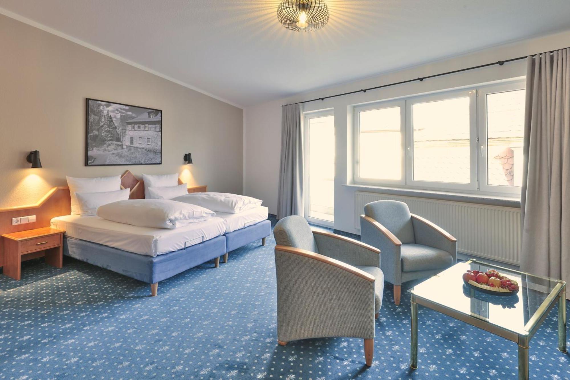 Öhringen Hotel Wuerttemberger Hof מראה חיצוני תמונה