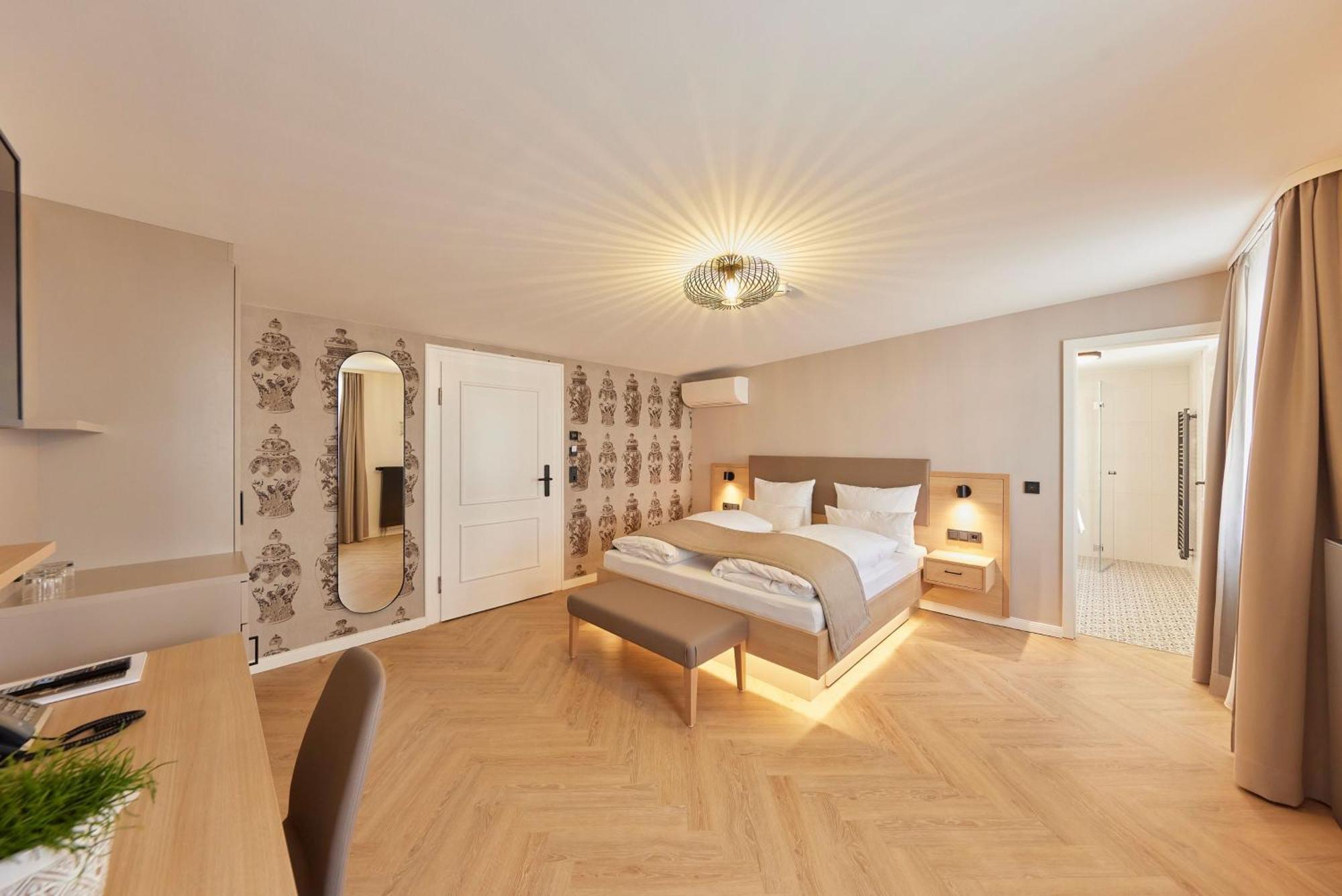 Öhringen Hotel Wuerttemberger Hof מראה חיצוני תמונה