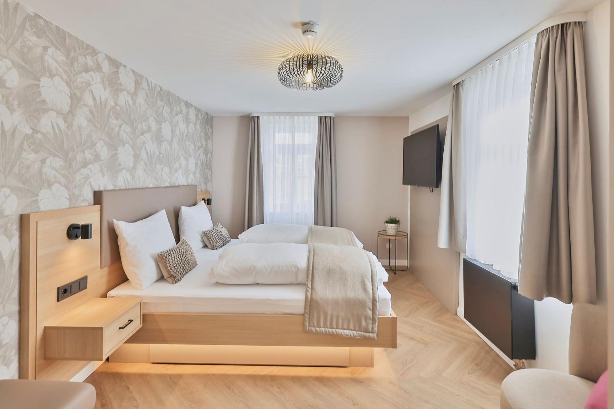 Öhringen Hotel Wuerttemberger Hof מראה חיצוני תמונה