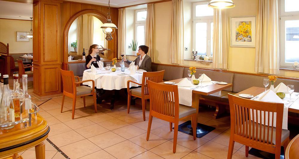 Öhringen Hotel Wuerttemberger Hof מראה חיצוני תמונה