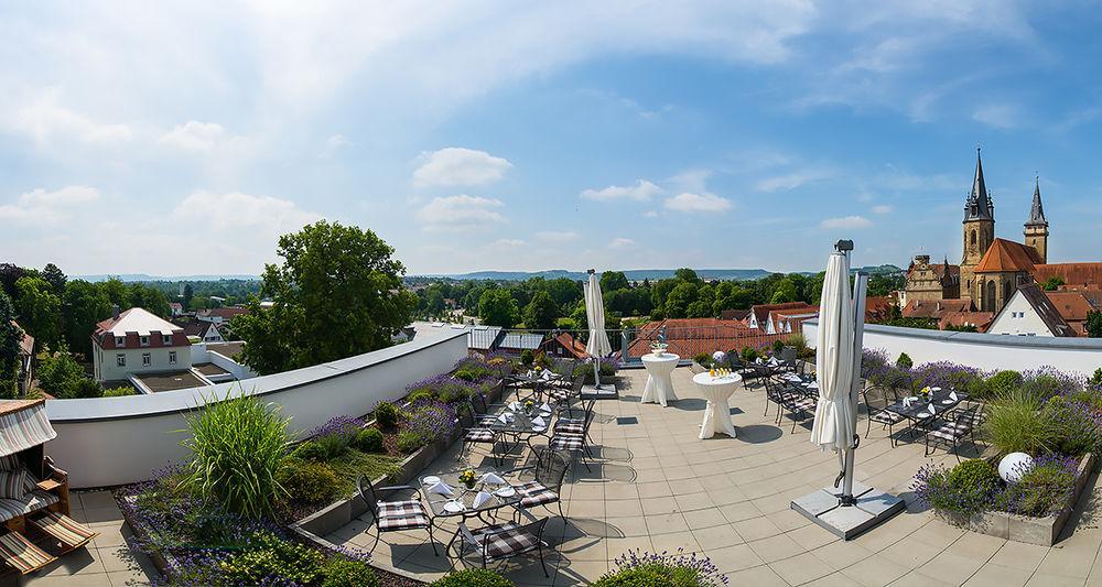 Öhringen Hotel Wuerttemberger Hof מראה חיצוני תמונה